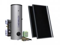 Zestaw solarny „HEWALEX 2 SLP-KOMPAKT300HB