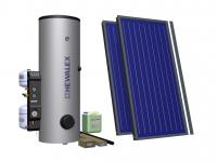 Zestaw solarny „HEWALEX 2 TLP-KOMPAKT300HB”