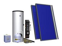 Zestaw solarny HEWALEX 2 TLPAm-200W