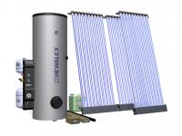 Zestaw solarny „HEWALEX 3 KSR10-KOMPAKT300HB”