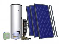 Zestaw solarny HEWALEX 3 TLP-300W