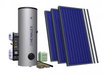 Zestaw solarny „HEWALEX 3 TLP-KOMPAKT300HB”