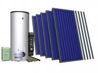 Zestaw solarny HEWALEX 5 TLP-500W
