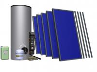 Zestaw solarny HEWALEX 5 TLPAC-NADO 500 